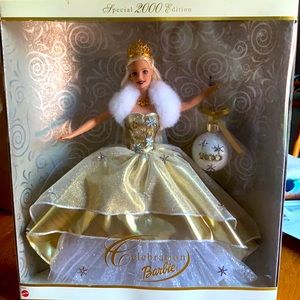 2000 Special Edition Celebration Barbie